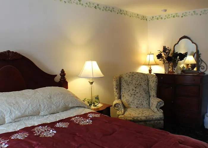 The White Birch Inn&Annex