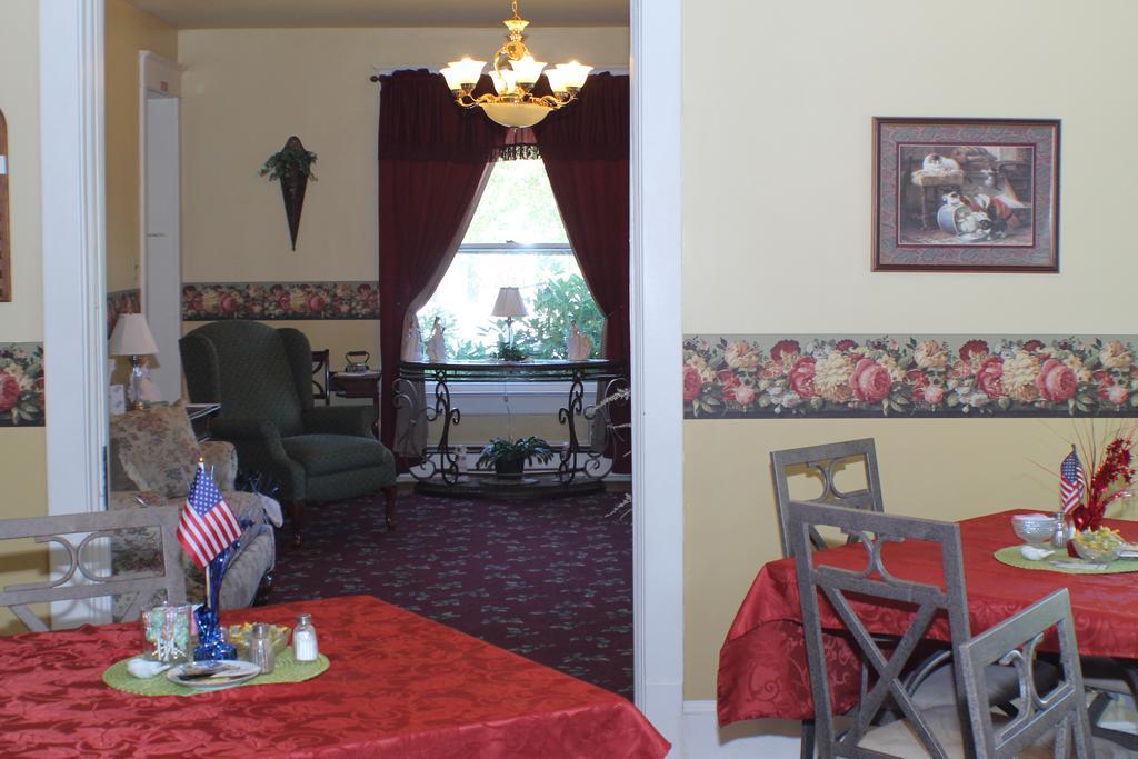 The White Birch Inn&annex
